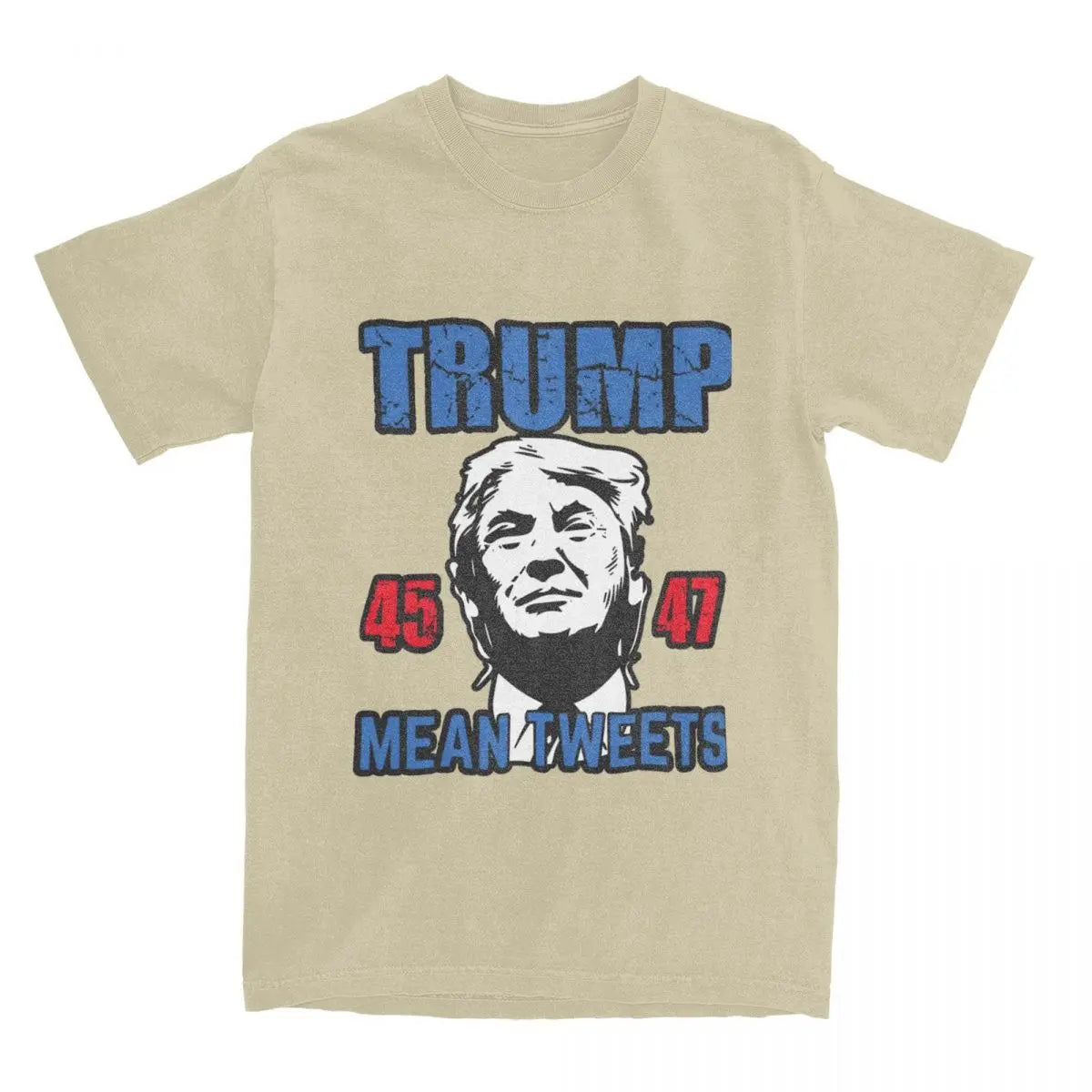 Men Women Trump For USA President T Shirts Trump Shooting Cotton Clothing Unique Short Sleeve Round Collar Gift Idea T-Shirts