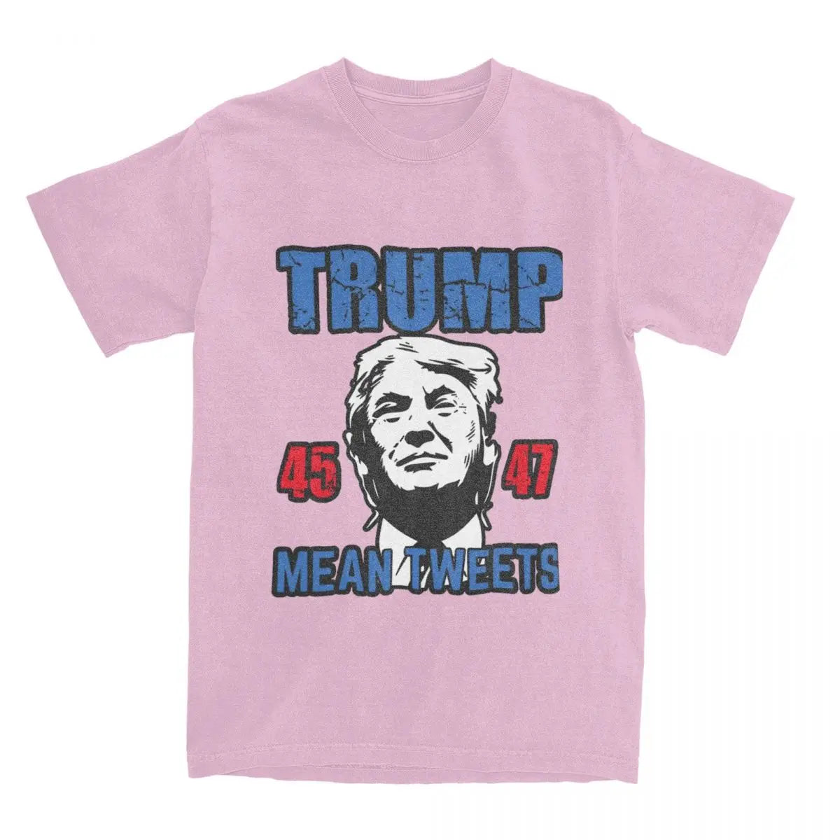 Men Women Trump For USA President T Shirts Trump Shooting Cotton Clothing Unique Short Sleeve Round Collar Gift Idea T-Shirts