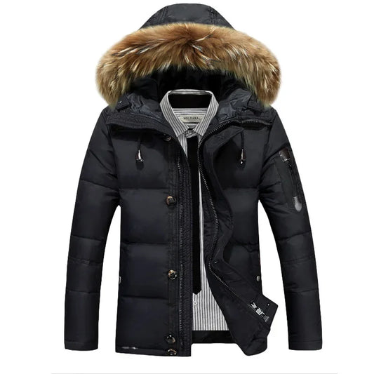 Winter Men's Down Jacket High