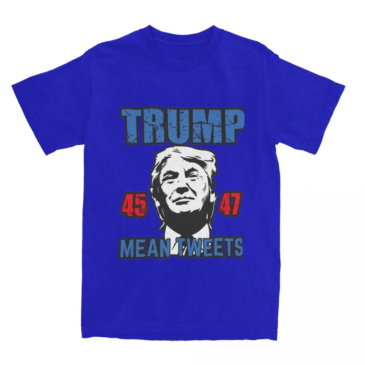 Men Women Trump For USA President T Shirts Trump Shooting Cotton Clothing Unique Short Sleeve Round Collar Gift Idea T-Shirts