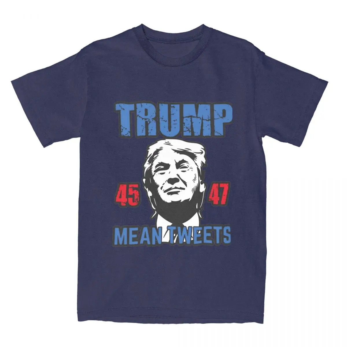 Men Women Trump For USA President T Shirts Trump Shooting Cotton Clothing Unique Short Sleeve Round Collar Gift Idea T-Shirts