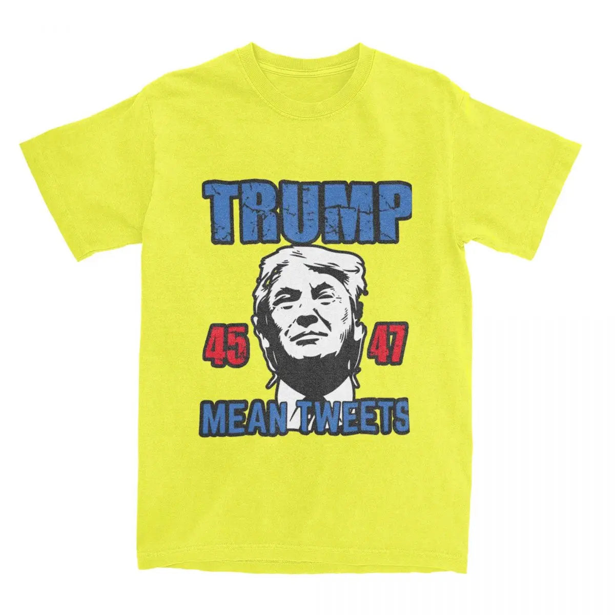 Men Women Trump For USA President T Shirts Trump Shooting Cotton Clothing Unique Short Sleeve Round Collar Gift Idea T-Shirts